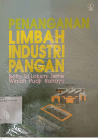 PENANGANAN LIMBAH INDUSTRI PANGAN